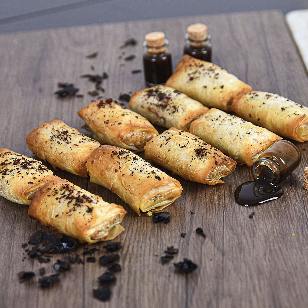 Crispy Threed Tamarind